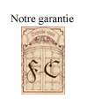 Notre garantie